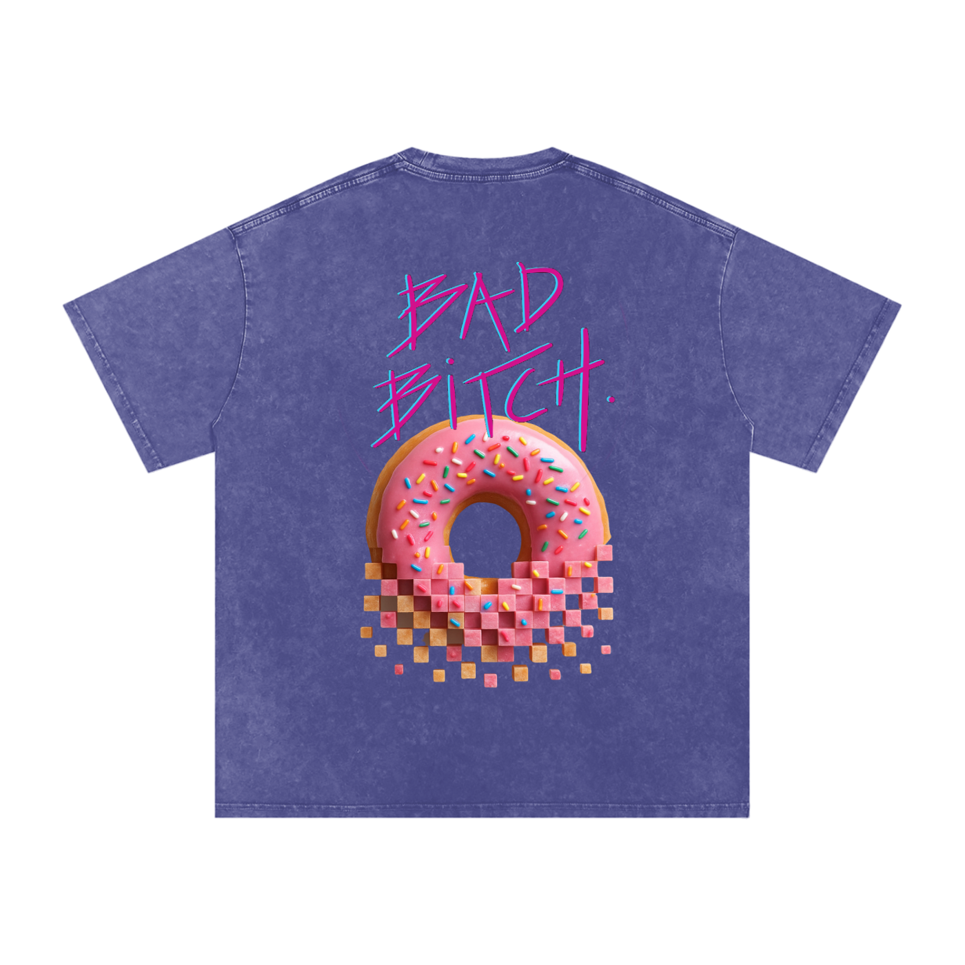 QRStreetWear,QR CYBERPUNK,QR EXPERIENCE,OVERSIZED,TAPSTITCH,ACID WASH