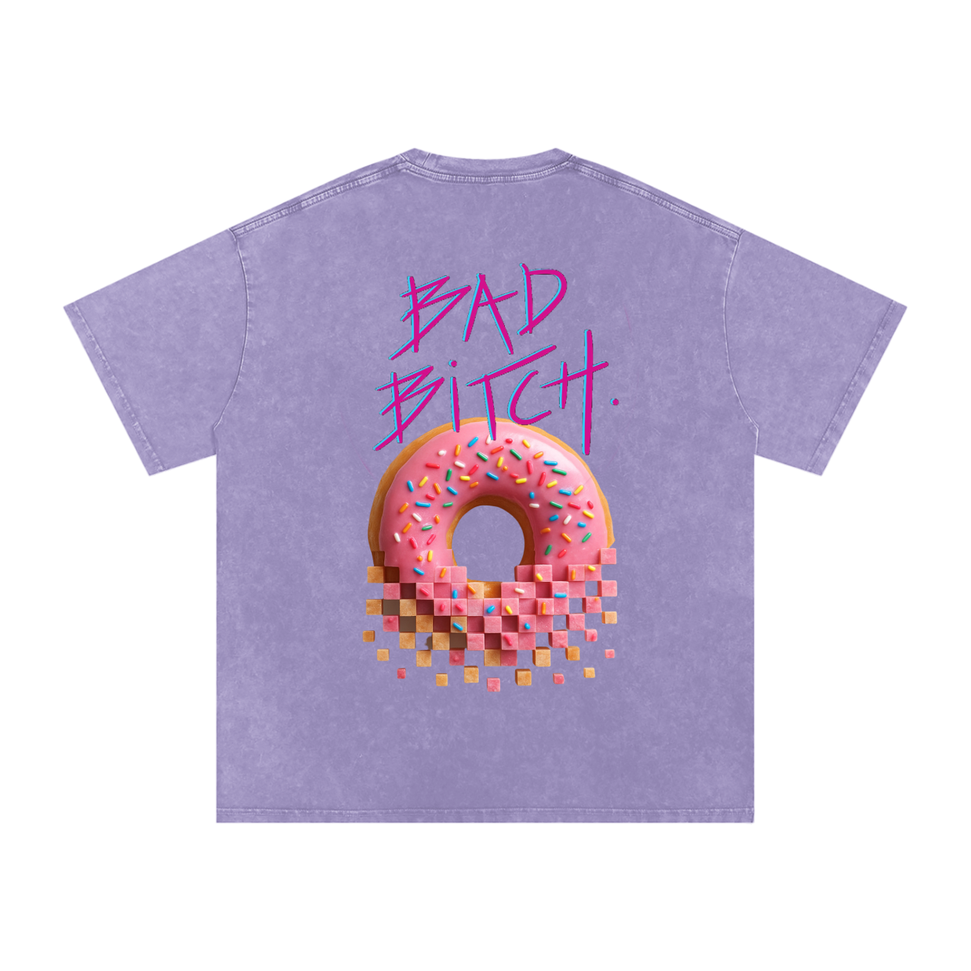 QRStreetWear,QR CYBERPUNK,QR EXPERIENCE,OVERSIZED,TAPSTITCH,ACID WASH