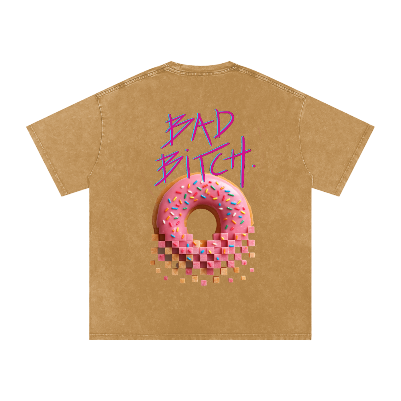 QRStreetWear,QR CYBERPUNK,QR EXPERIENCE,OVERSIZED,TAPSTITCH,ACID WASH