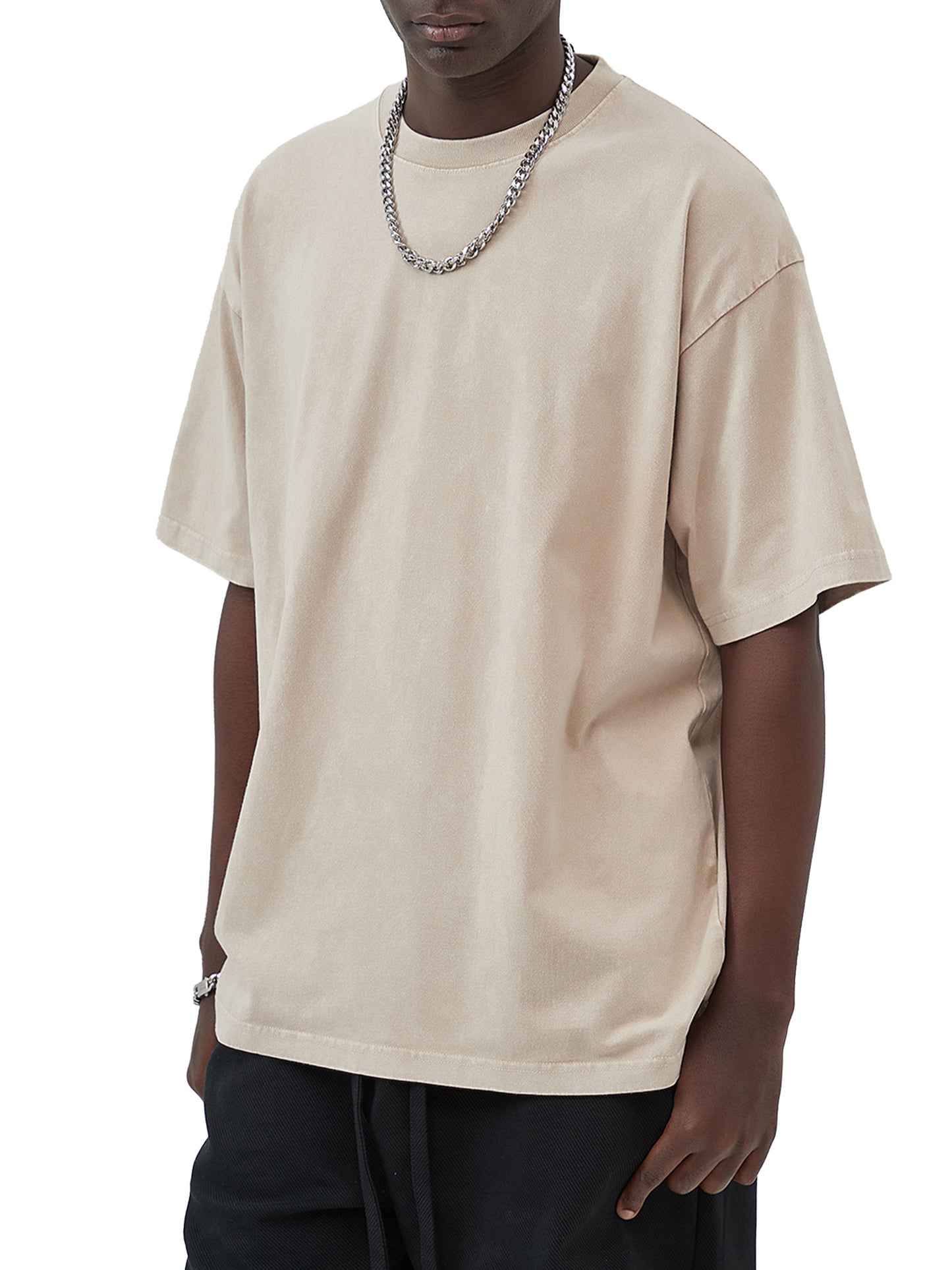 QRStreetWear,QR CYBERPUNK,QR EXPERIENCE,OVERSIZED,TAPSTITCH,ACID WASH