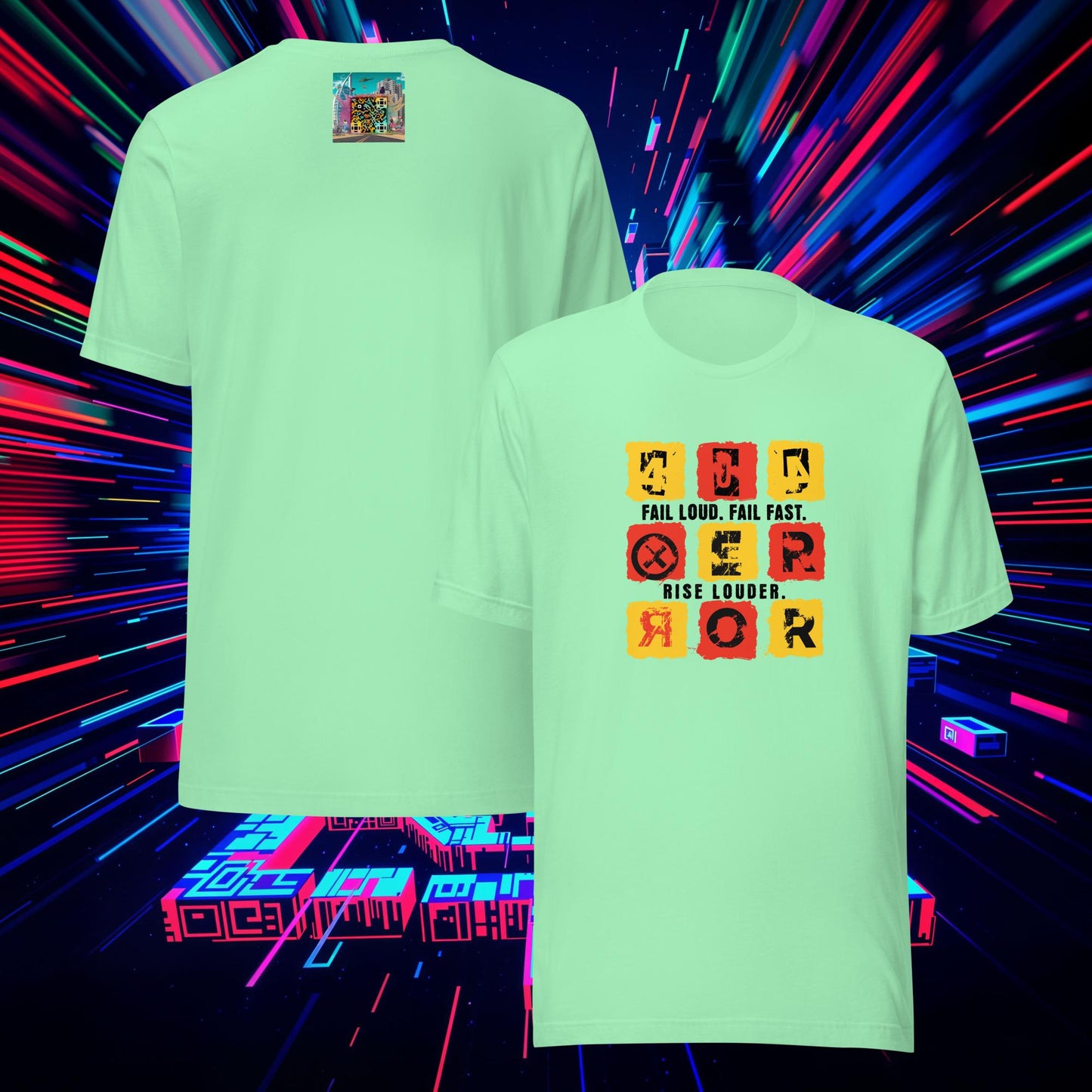 Product mockup