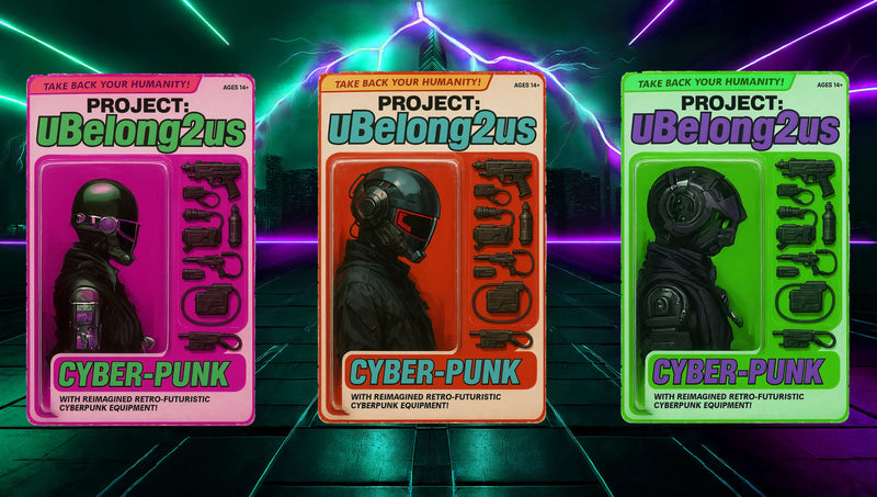 Cyberpunk Collection