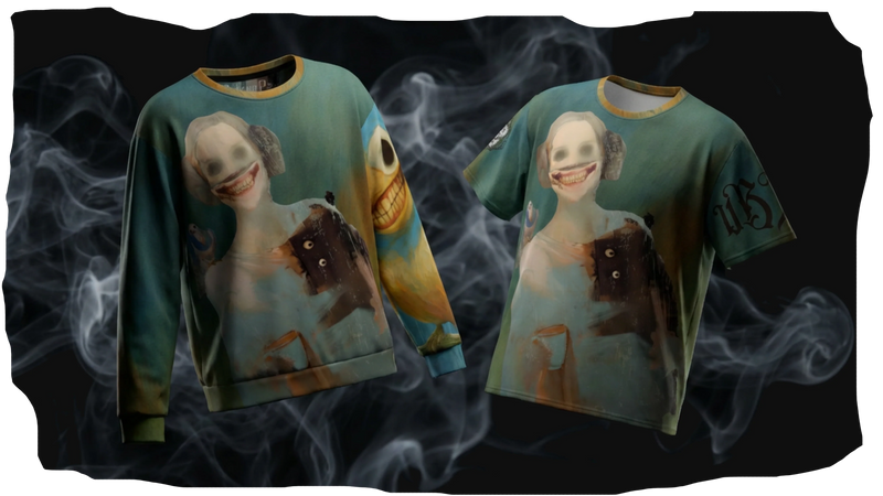 THE SURREAL AVIARY - Signature Drop