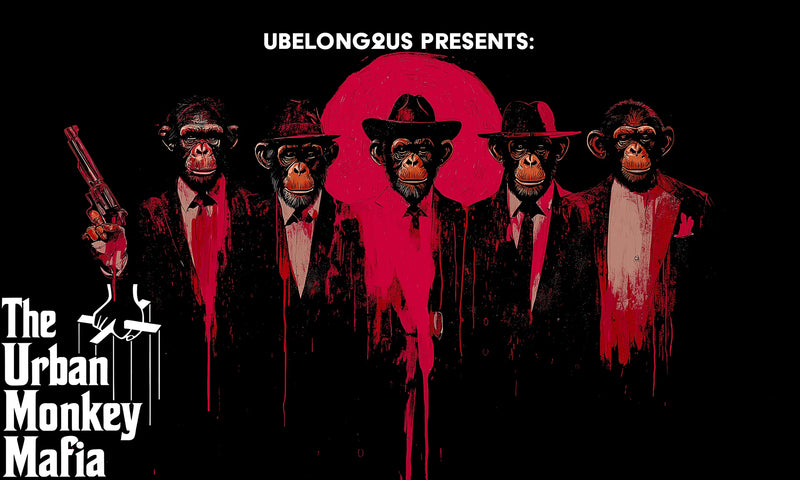 Urban Monkey Mafia Collection