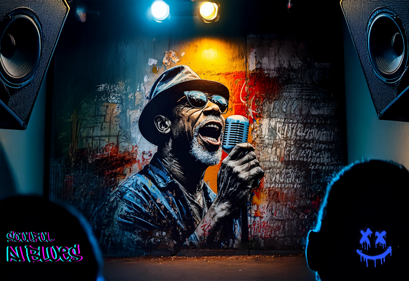 Soulful AI Blues Contest