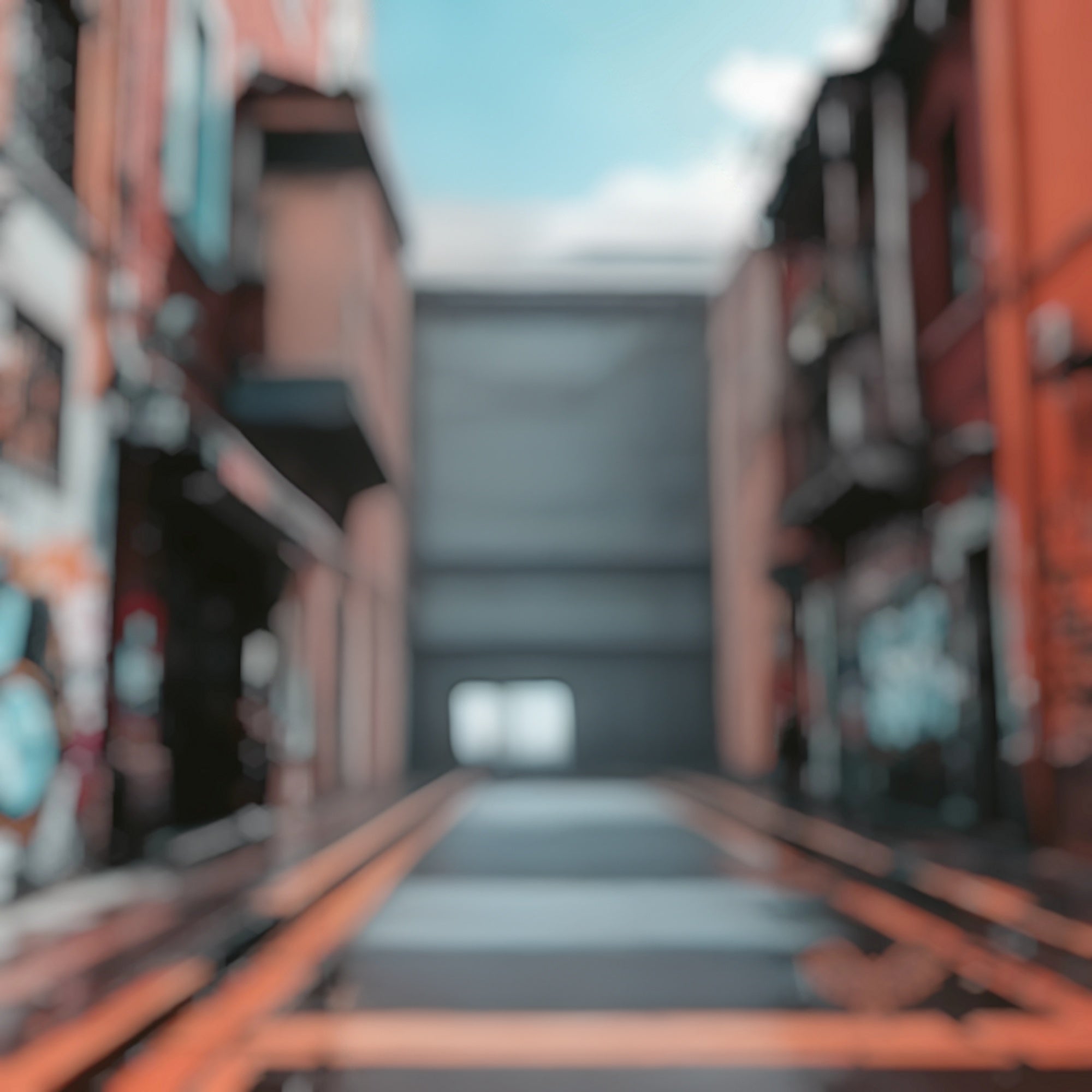 Urban Camouflage Unique QR Music Sweatshirt